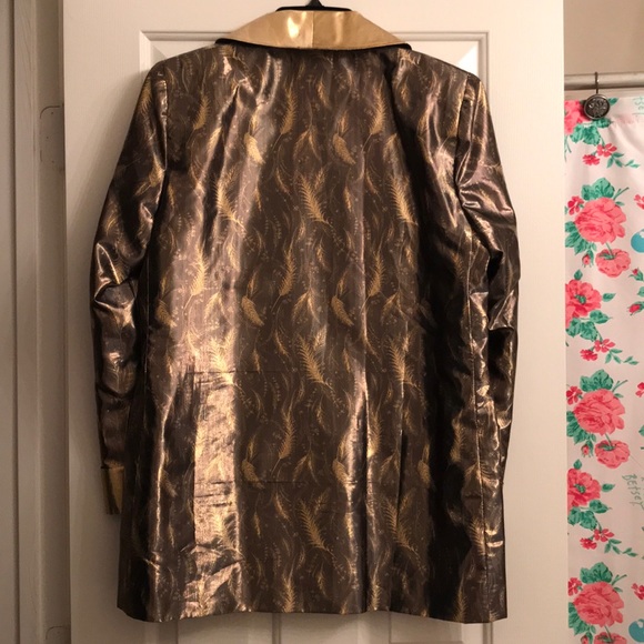 Metallic Blazer - Picture 4 of 6